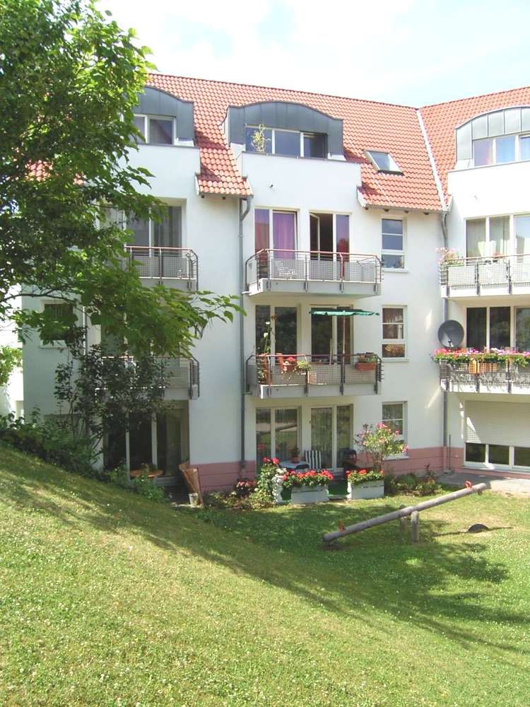 Gartenanlage
